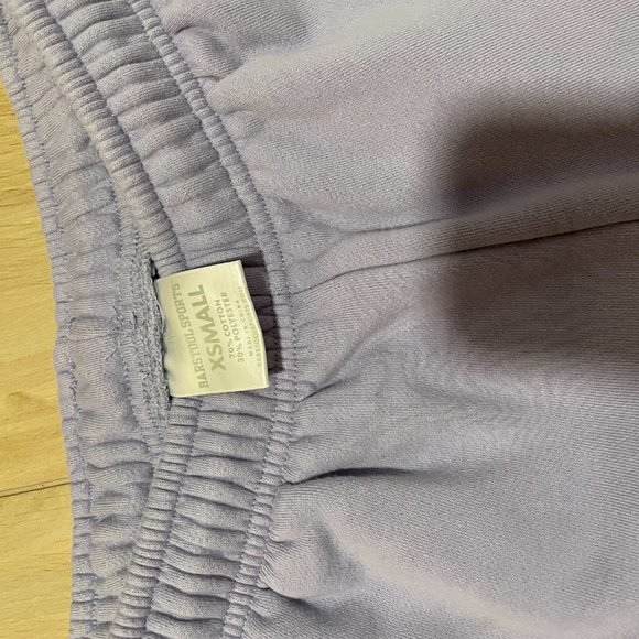 Call Her Daddy Purple Sweat Pants - Picture 2 of 4